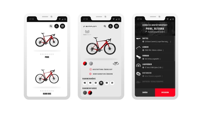 Preisgekrönt: das ist wahrer „Joy of Use“ für Bike-Fans