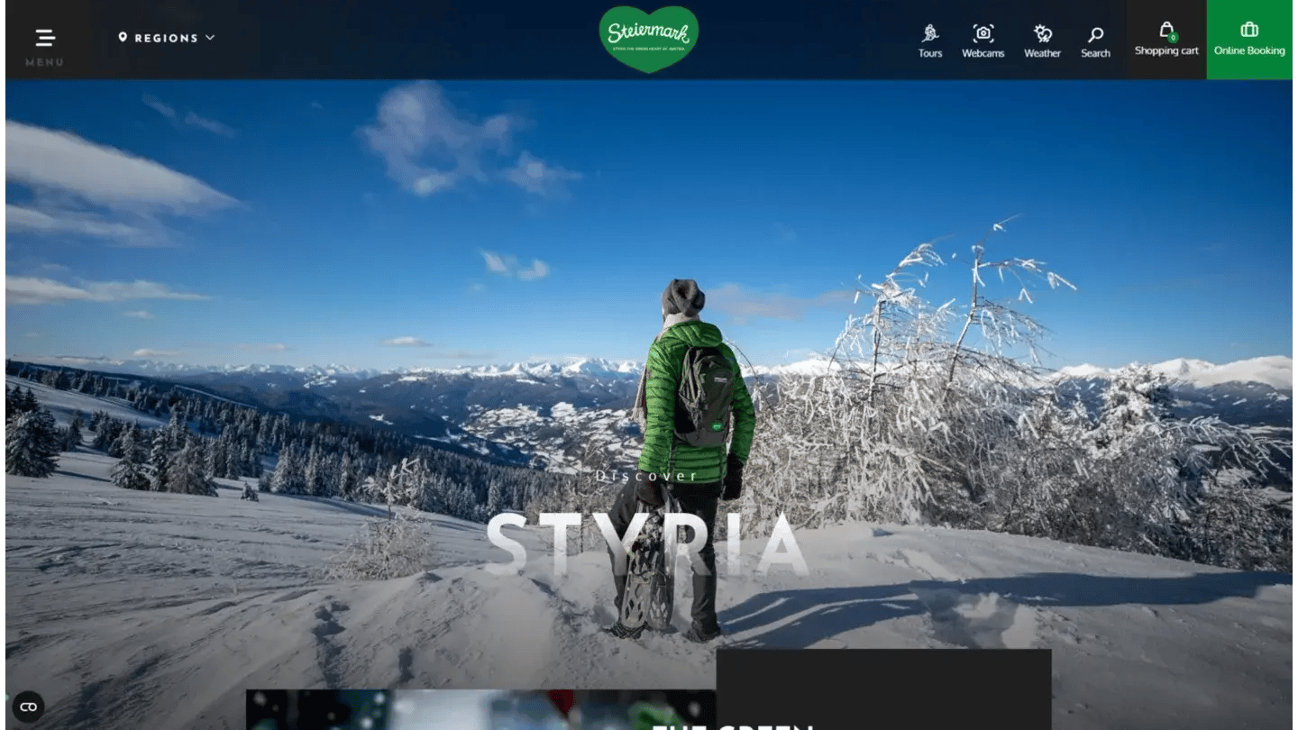 Case Study: Styria Tourism-Impression #4.1