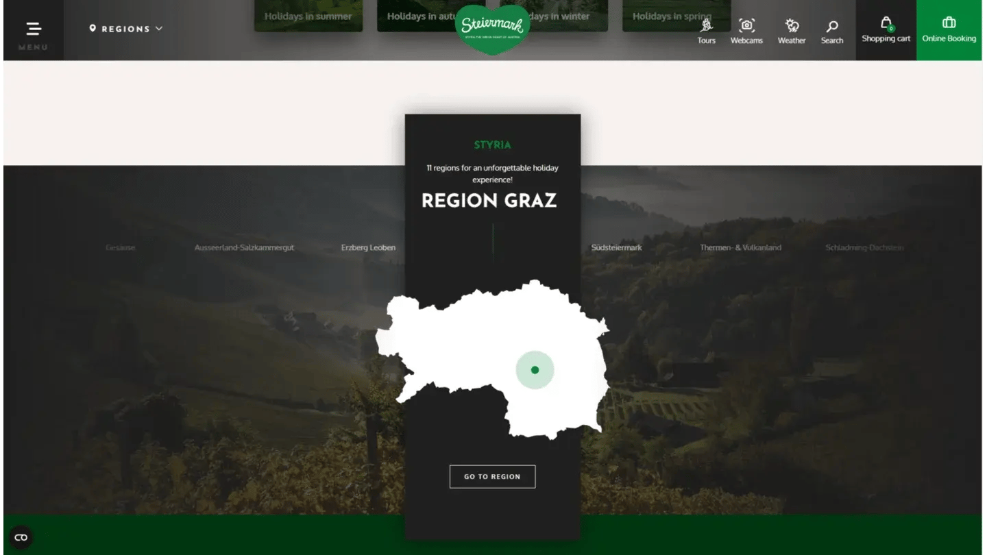 Case Study: Styria Tourism-Impression #4.2