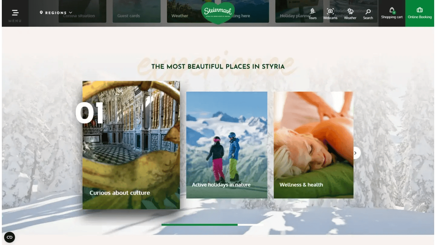 Case Study: Styria Tourism-Impression #4.3