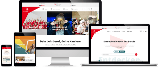 SwissSkills Fallstudie - Pimcore Erfolgsgeschichte