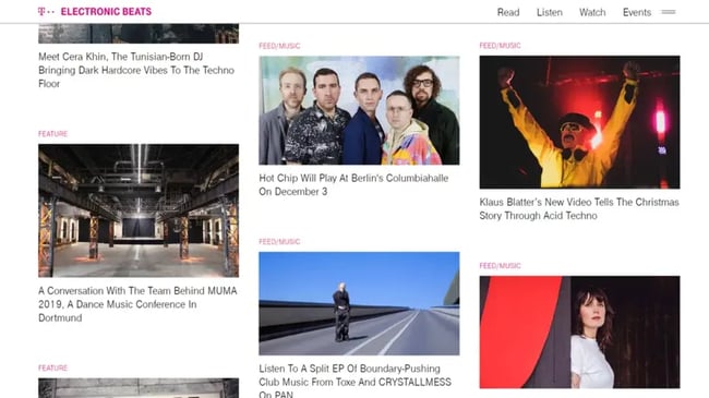 T-Mobile expands their client base and increases revenue