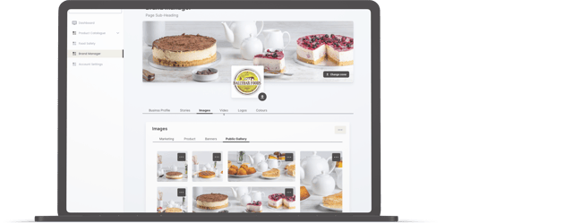 The Kerry Food Hub Enable Restaurateurs to Source Local Artisan Products Through an Innovative E-Commerce Platform