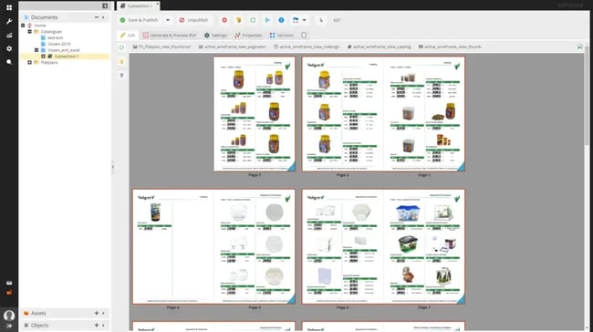 Single Source Database for Petware Wholesaler