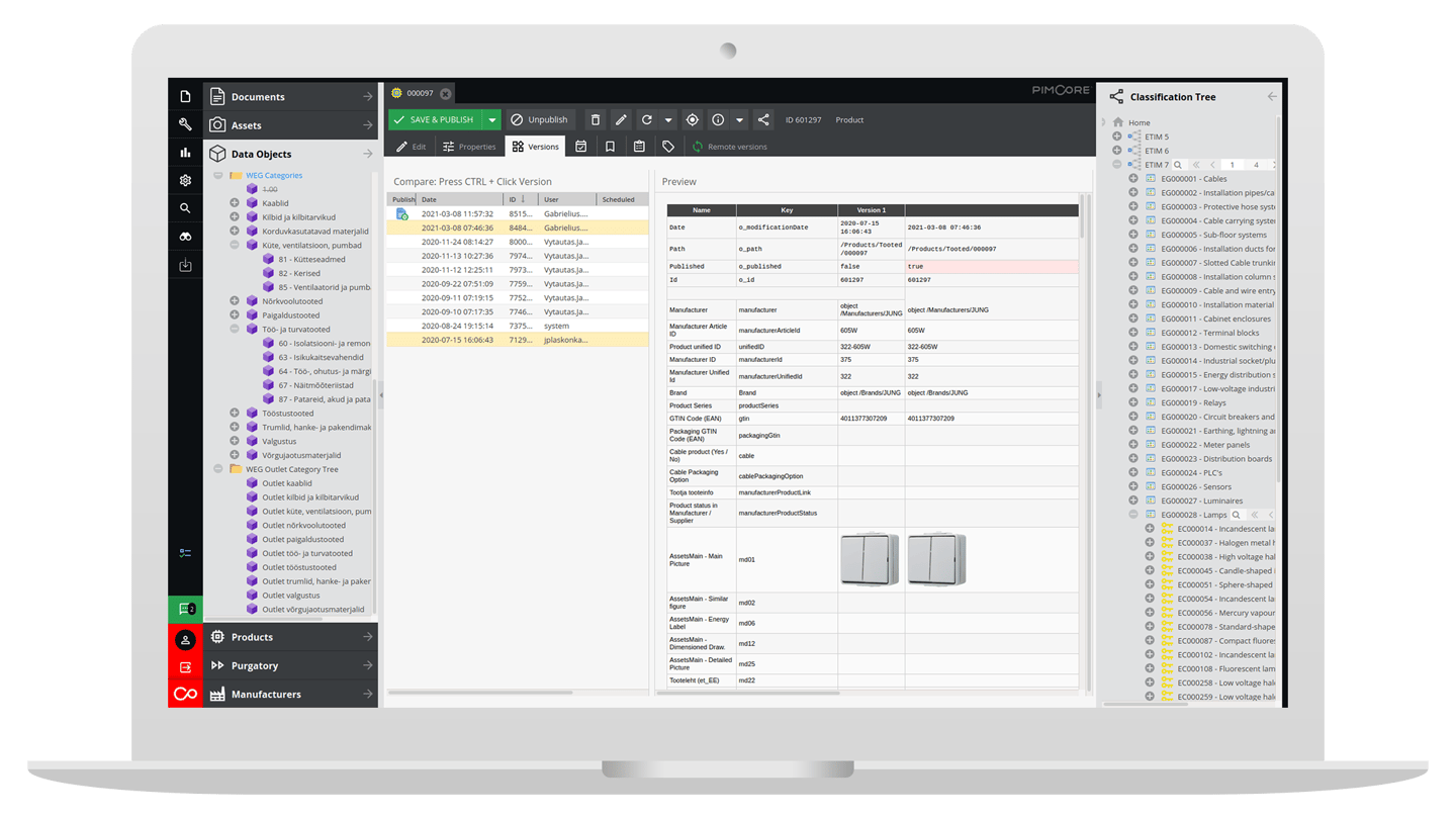 Case Study: Würth Group Electrical-Impression #4.1