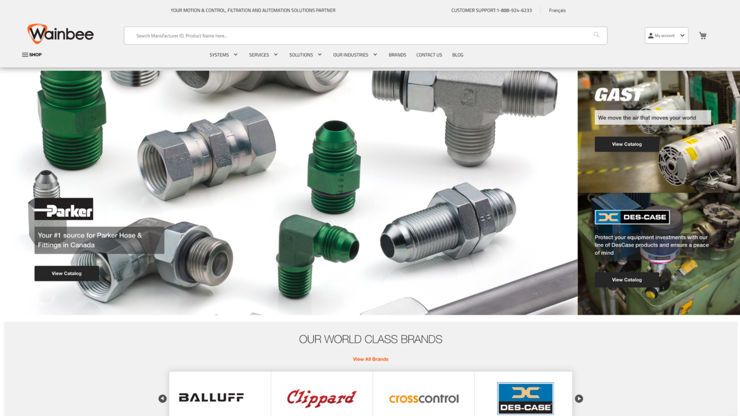 Case Study: Wainbee-Impression #4.1