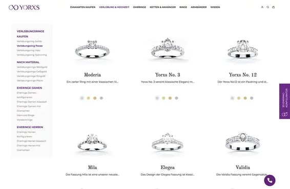 E-Commerce auf einem ganz neuen Level mit dem Pimcore Coreshop