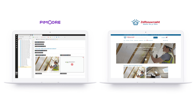 Interior Store erweitert den digitalen Handel mit der PIM-Plattform
