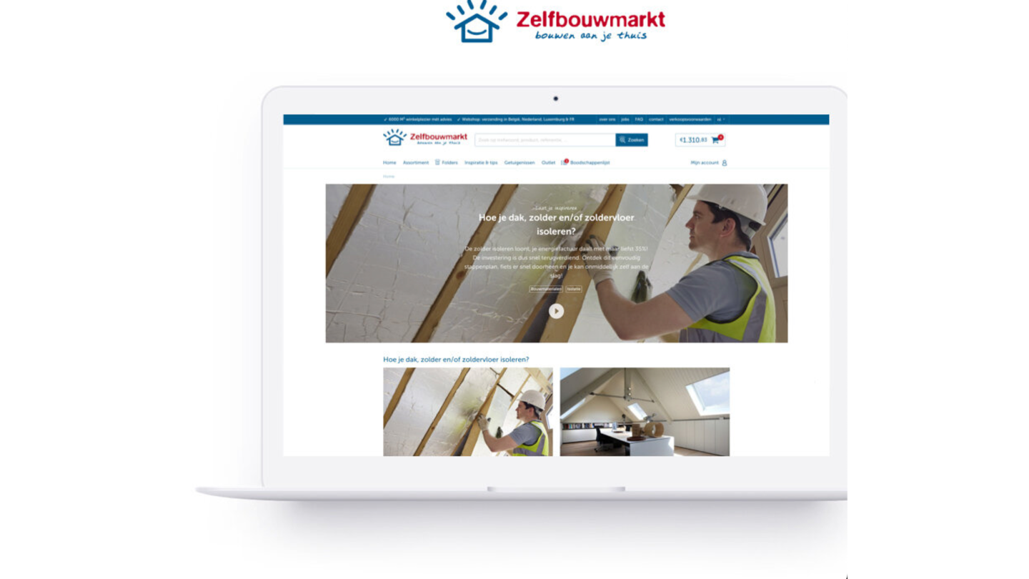 Case Study: Zelfbouwmarkt-Impression #4.3