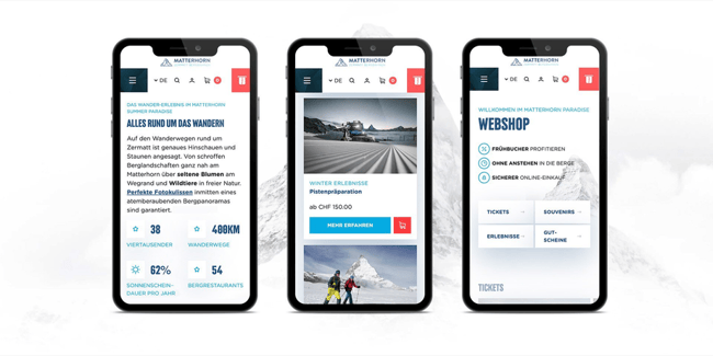 Zermatt Bergbahnen – Digitale Innovation für ein unvergleichliches Schneesporterlebnis