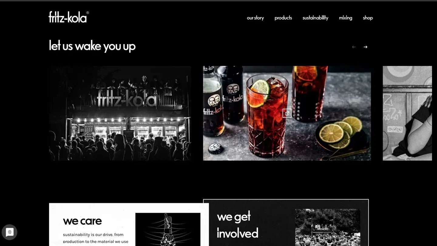 Case Study: fritz-kola-Impression #4.1
