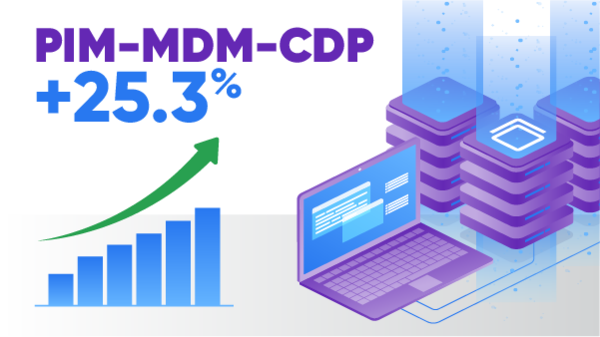 Strongly growing markets, high demand for open source.
