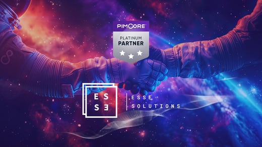 Esse Solutions erreicht Pimcore Platinum Partner Status
