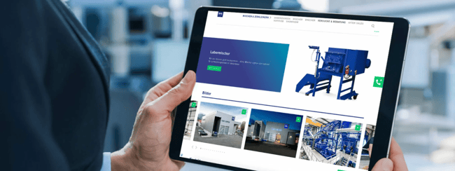 A hidden champion at home in the world