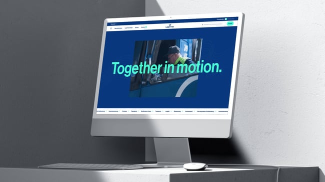 Together in motion - zwei Zielgruppen, eine Plattform