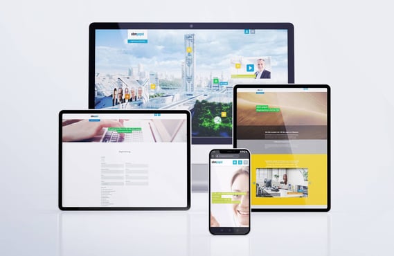 Virtual event: from trade fair to experience platform.