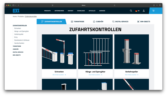 Innovative Digital Solutions with ELKA