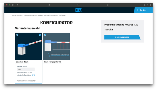 Innovative Digital Solutions with ELKA