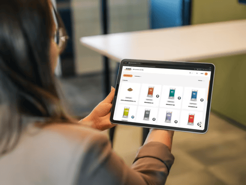 Granol AG focus on delivering real-time product information