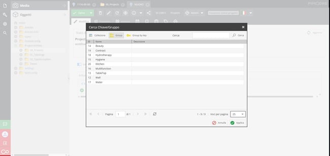 Gedy zentralisiert Produktdaten, Assets und technische Dokumentation mit dem digitalen Ökosystem von GMDE