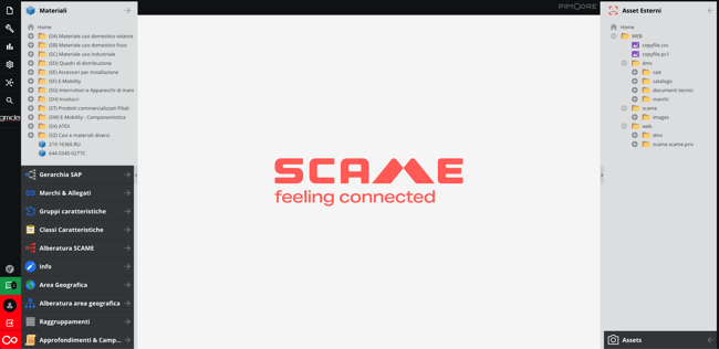 Scame Parre
