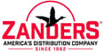 Zanders Sporting Goods Logo