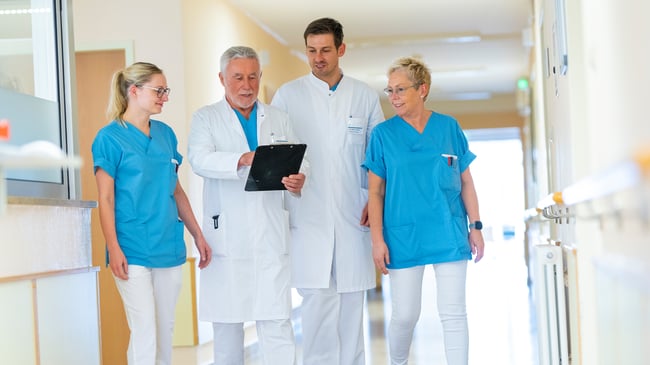 A Clever Solution – Central Data Management for Three Companies