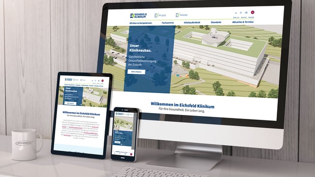 A Clever Solution – Central Data Management for Three Companies