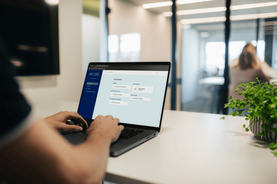 EXPERTsuisse: New digital presence with smart platform