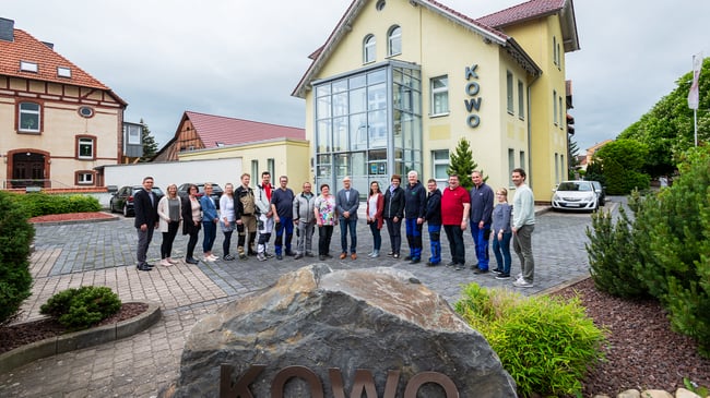 With a Few Clicks to a New Home: A Digital Tenant Platform Powered by Pimcore