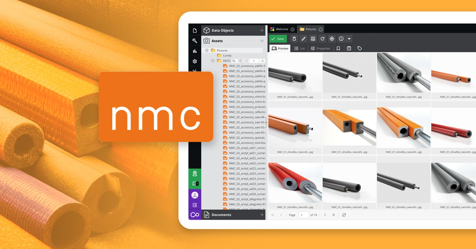 NMC Gains Autonomy and Speed: A Scalable PIM Built on Pimcore Enterprise