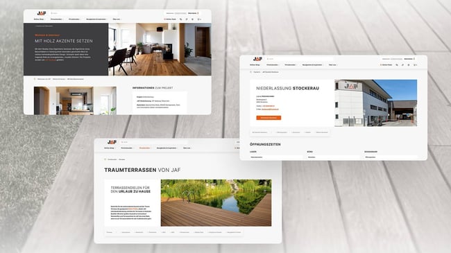 From timber to tech: Frischeis digitalizes consulting, planning & commerce
