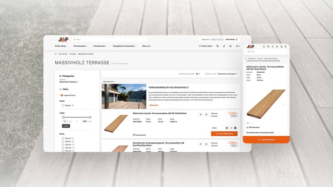 From timber to tech: Frischeis digitalizes consulting, planning & commerce