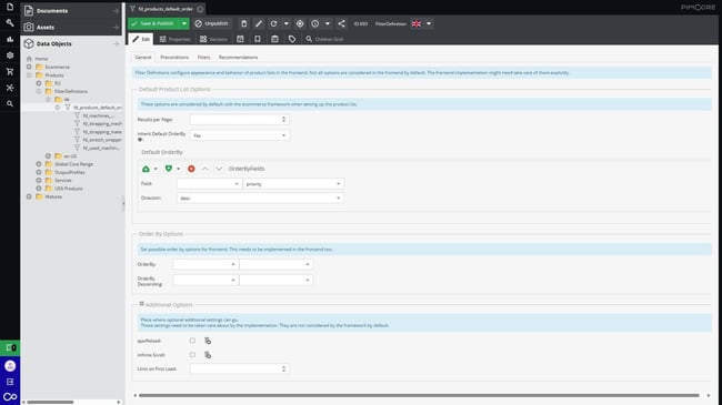 MOSCA goes global: Relaunch of EMEA and USA websites in a unified system