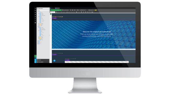 Technogel: Building a Scalable Multi-Market Website Platform with Pimcore