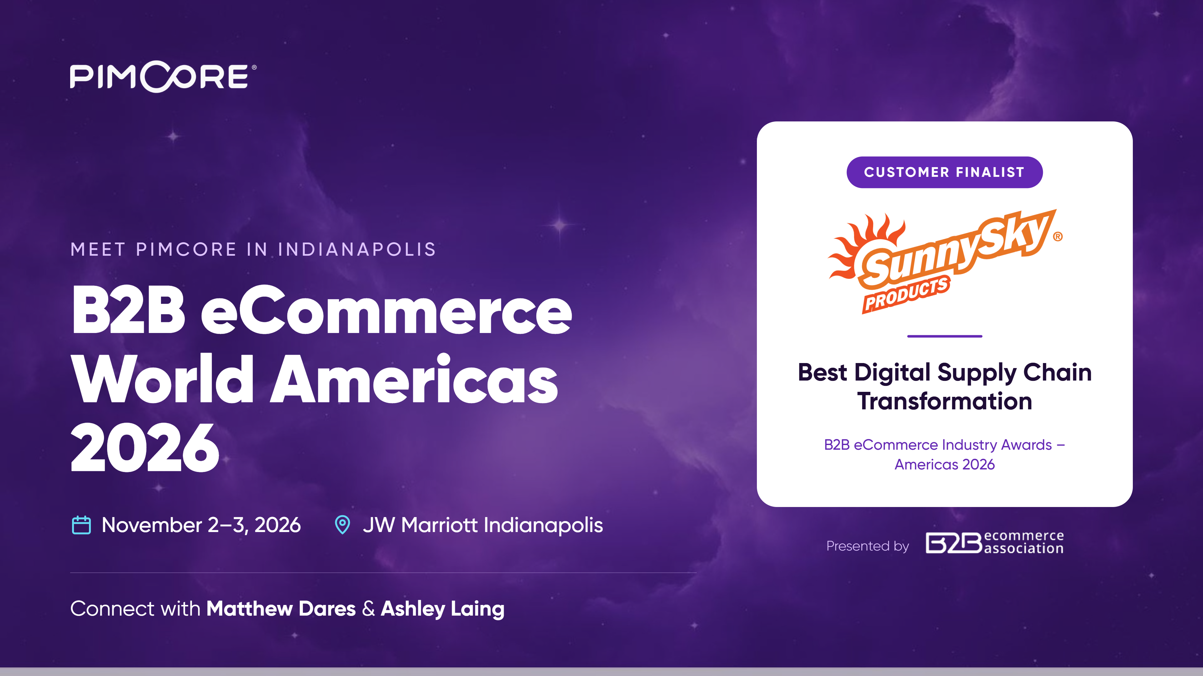 B2B eCommerce World Americas 2026