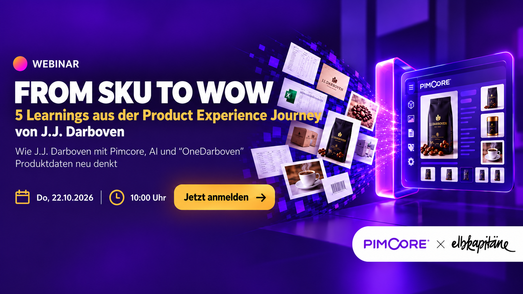 From SKU to WOW Webinar