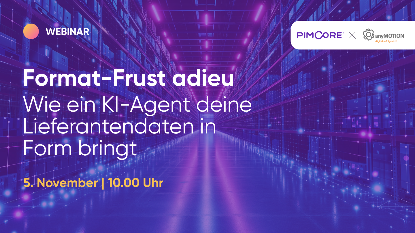 Format-Frust adieu: Wie ein KI-Agent deine Lieferantendaten in Form bringt