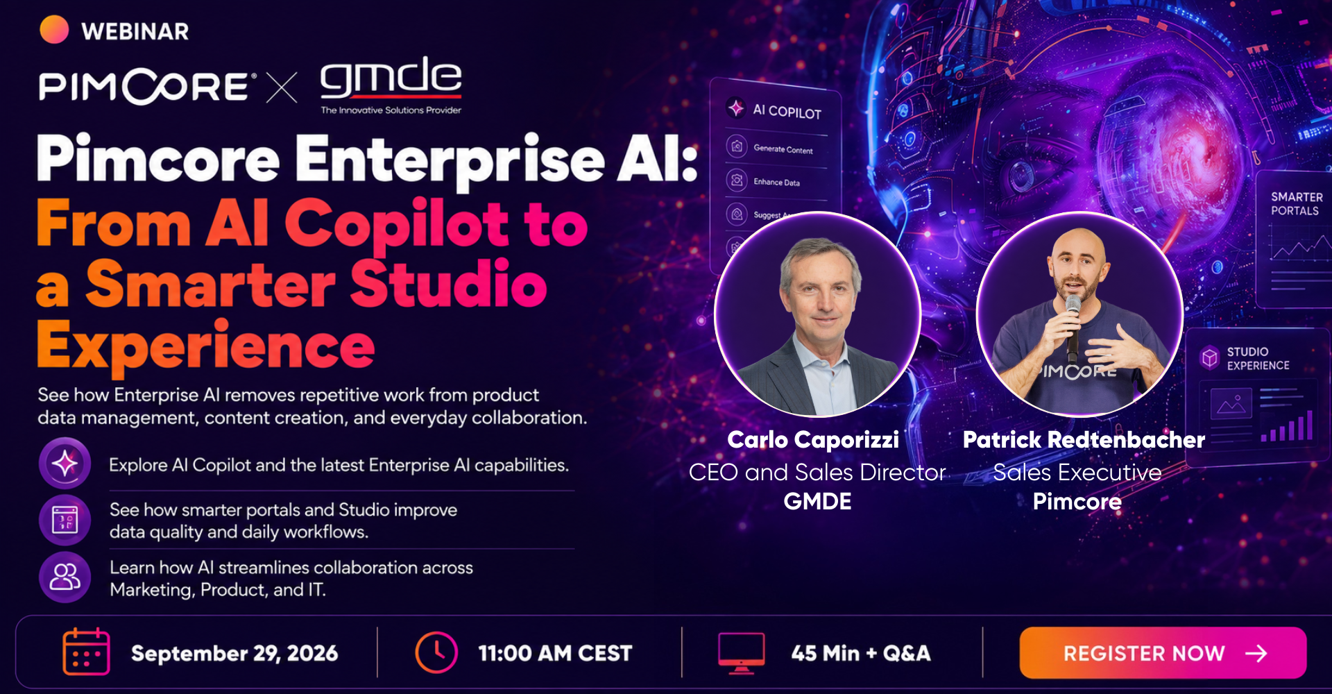 Pimcore x GMDE Webinar-7