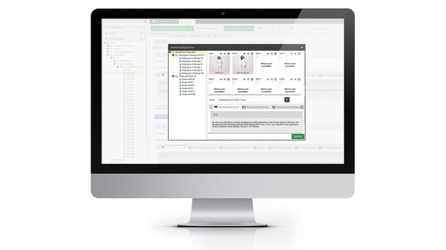 Flexible PIM System Grows With Expanding Mail Order Business