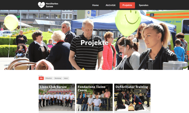 Non-profit saves lives and makes information accessible