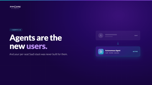 When Agents Become the Users: Why SaaS Is the Hidden Bottleneck for Agentic AI