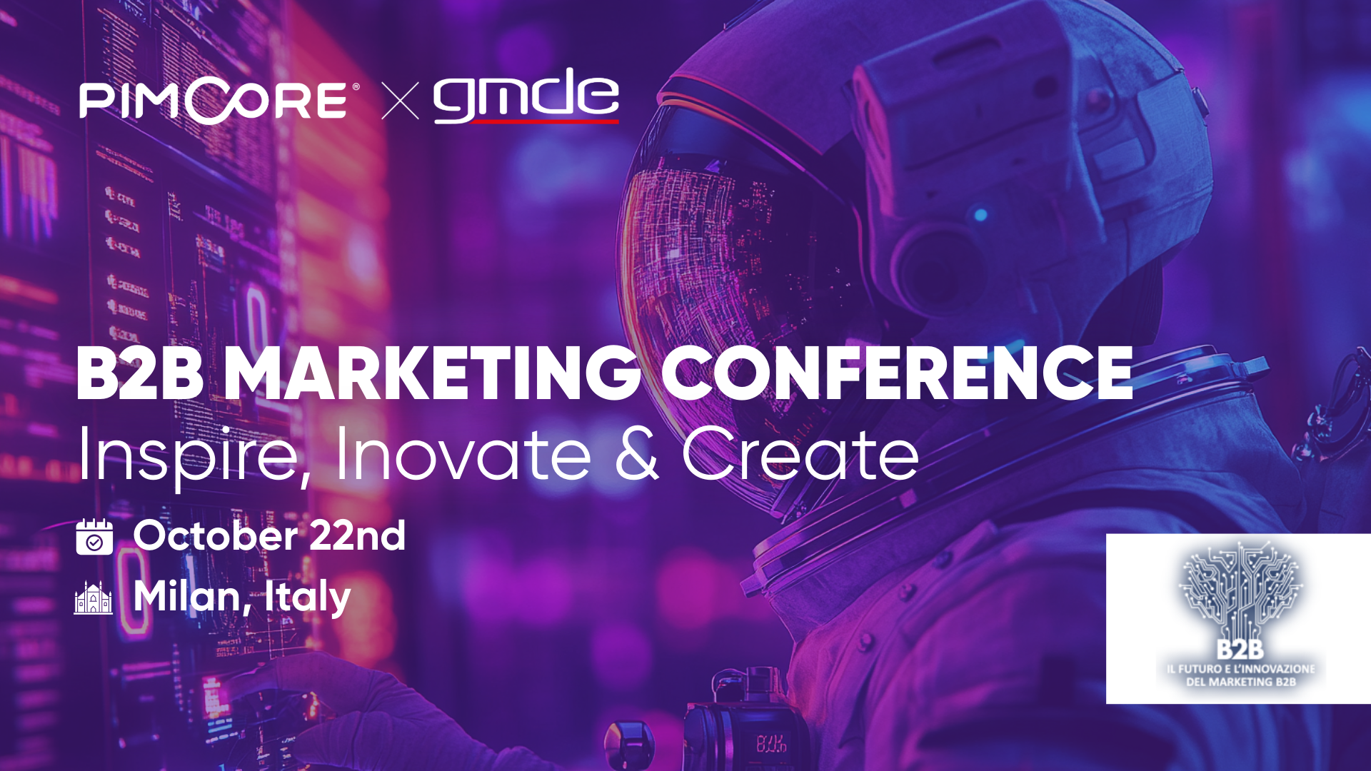 B2B Marketing Conference - Italy (2)