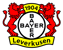 Bayer 04 Leverkusen Fußball GmbH Logo