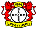 Bayer 04 Leverkusen Fußball GmbH Logo