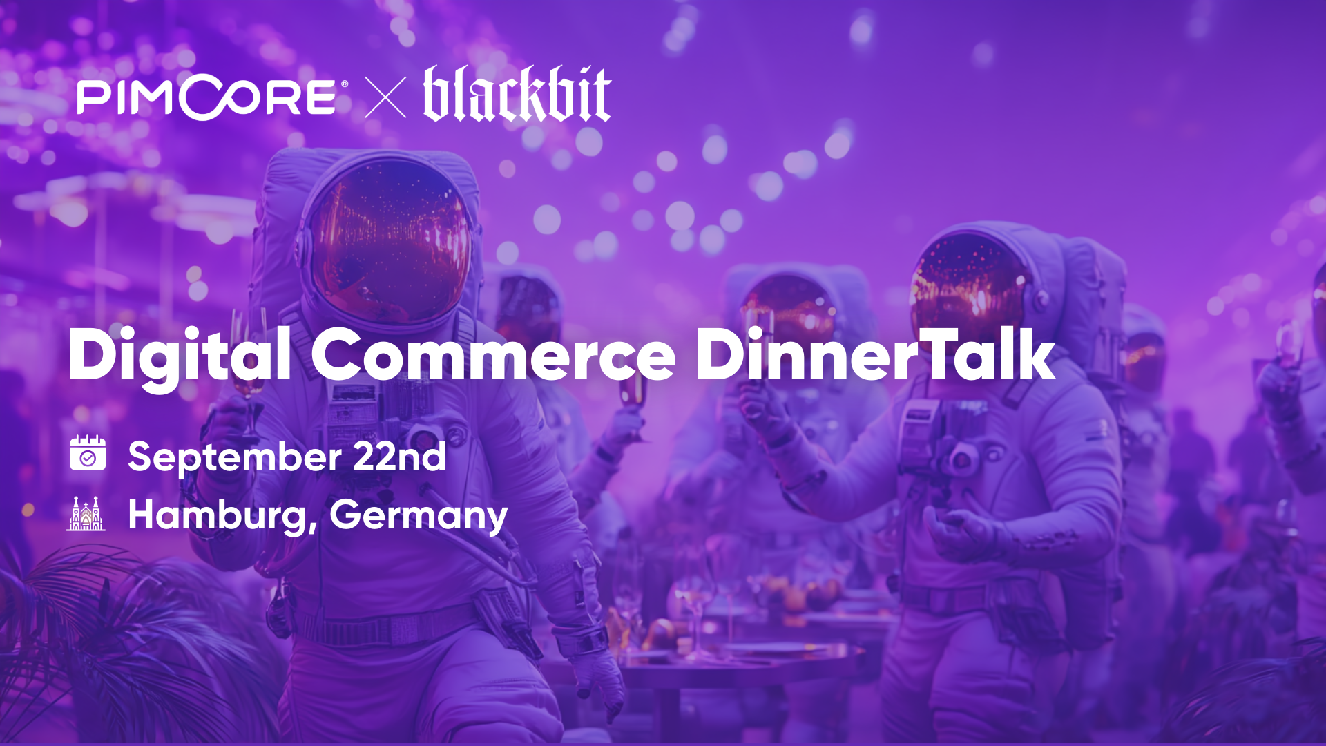 Blackbit Dinnertalk