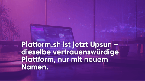 Pimcore heißt Upsun willkommen: Das nächste Kapitel unserer globalen Technologieallianz