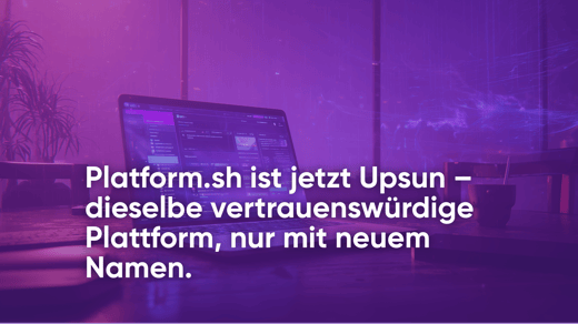 Pimcore heißt Upsun willkommen: Das nächste Kapitel unserer globalen Technologieallianz