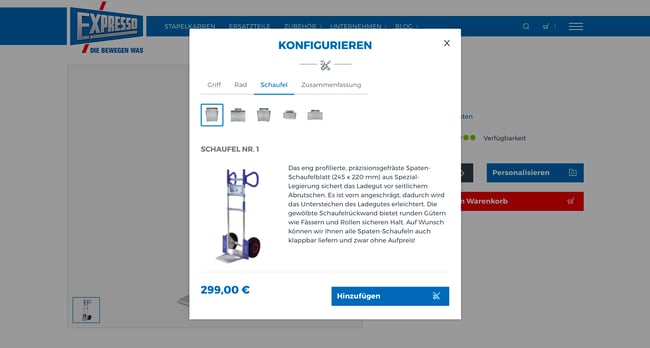  EXPRESSO Deutschland GmbH & Co. KG