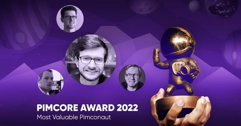Pimcore Awards: Most Valuable Pimconaut (MVP)